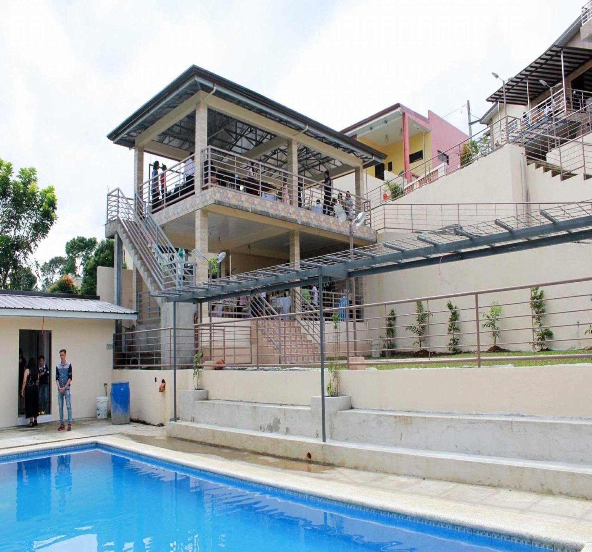 Oyo 1067 Villa Sofia At Silang Tagaytay City Eksteriør bilde